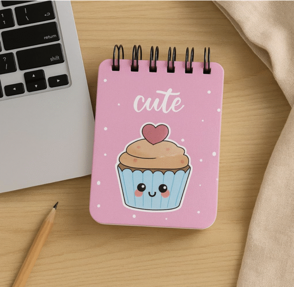CupCake pocket diary